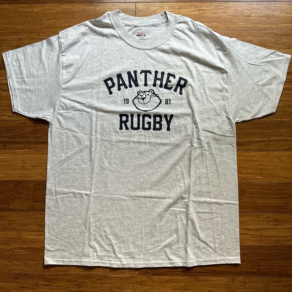 Pittsburgh Panthers Rugby XL T-shirt NWOT